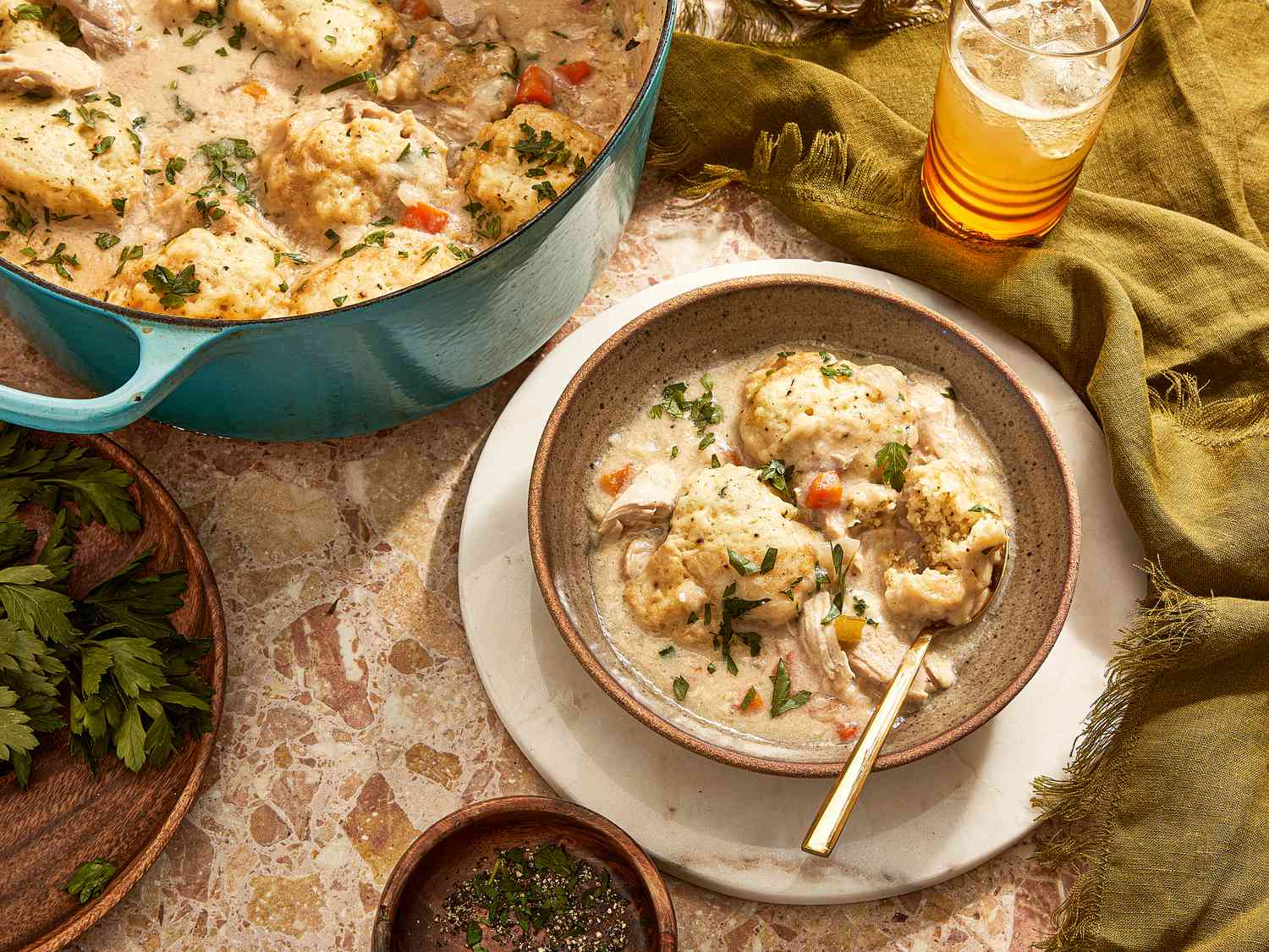 The History and Appeal of Chicken and Dumplings The History and Appeal of Chicken and Dumplings